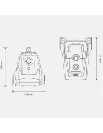 défroisseur vapeur professionnel lm44-3