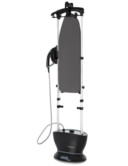 Défroisseur vapeur G600EL avec table en position verticale