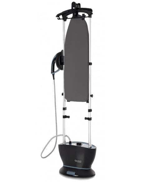 Défroisseur vapeur G600EL avec table en position verticale