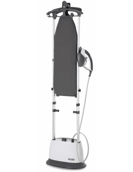Défroisseur vapeur G400EL avec table en position verticale