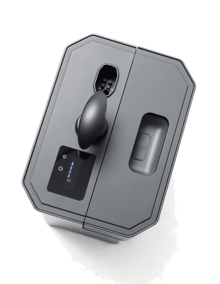 Base nomade défroisseur vapeur MP900