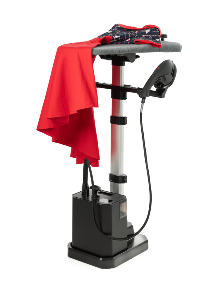 Table multipositions du défroisseur vapeur MP900