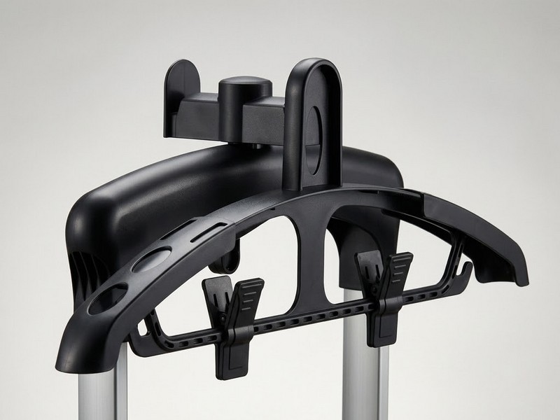 Double mât télescopique et cintre extensible G400EL