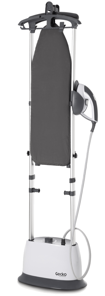 Défroisseur vapeur haute pression Gecko-Steamer G400EL avec table