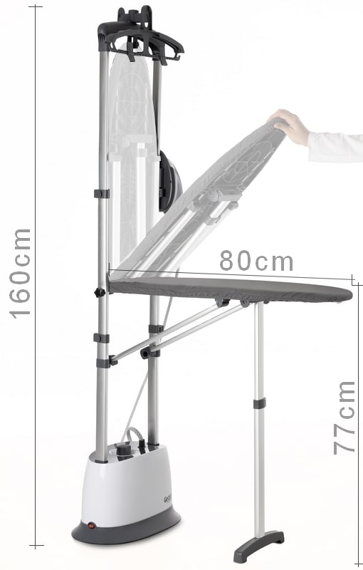 Table amovible du défroisseur vapeur G400EL