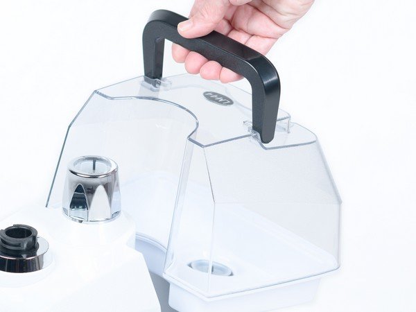 Réservoir amovible 3 litres du défroisseur professionnel LM44