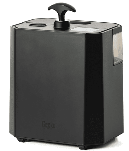 Base détachable et transportable du défroisseur MP900