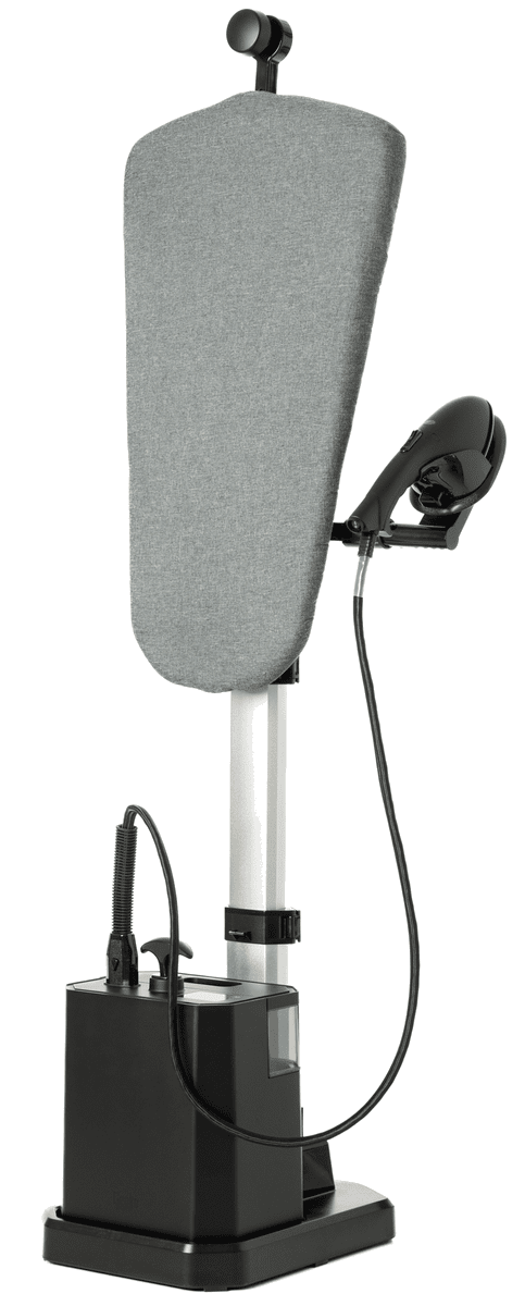 Défroisseur vapeur haute pression Gecko-Steamer MP900 avec table